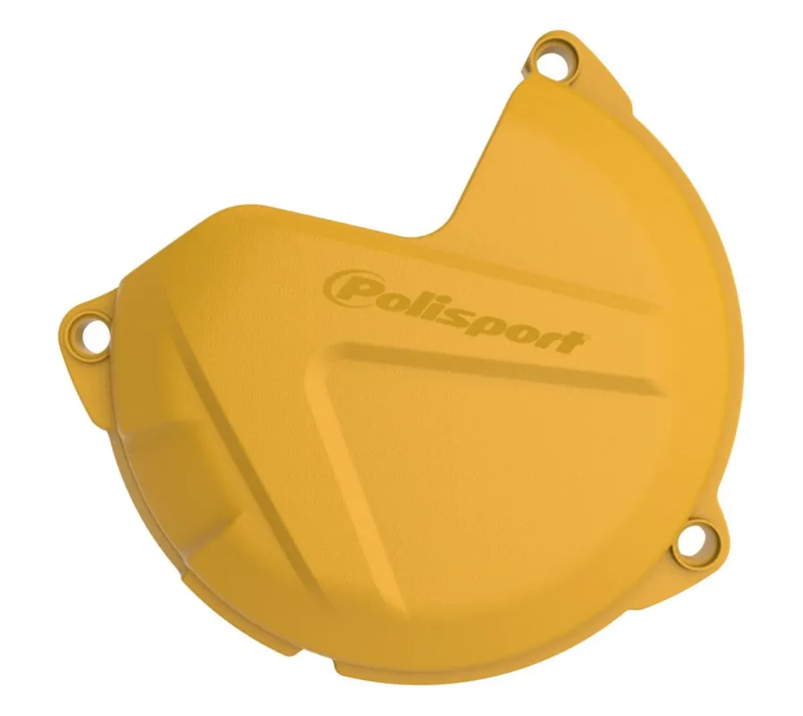Kryt spojkového víka POLISPORT PERFORMANCE 8460200004 Husqvarna žlutá Výprodej