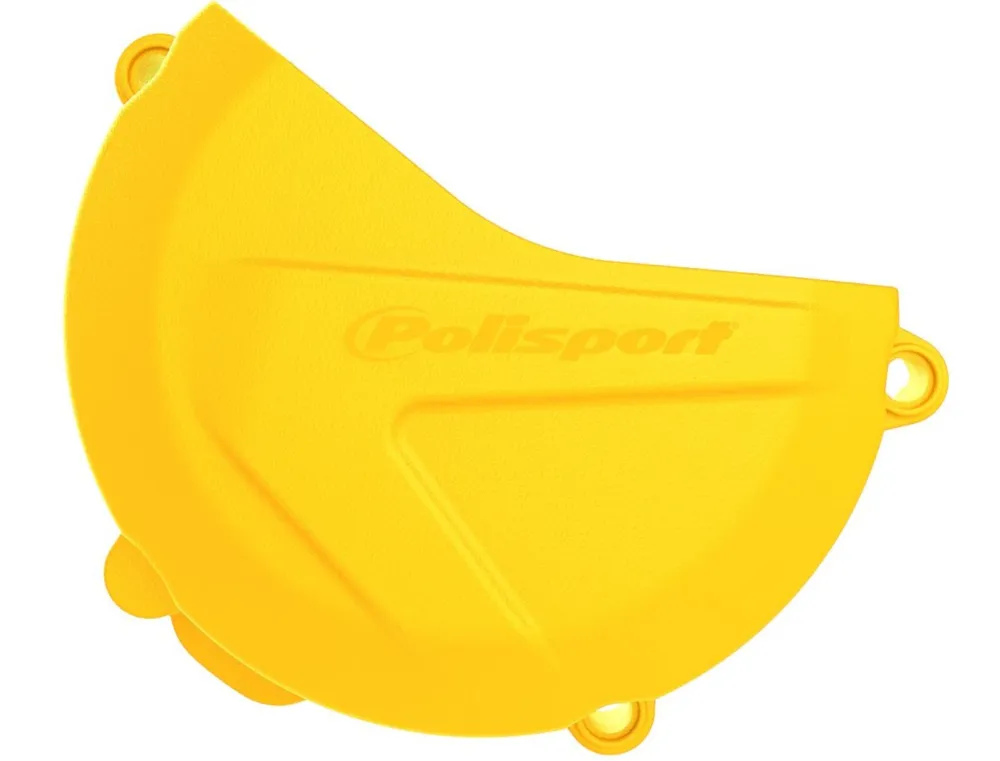 Kryt spojkového víka POLISPORT PERFORMANCE 8460300004 Husqvarna žlutá Ověřený