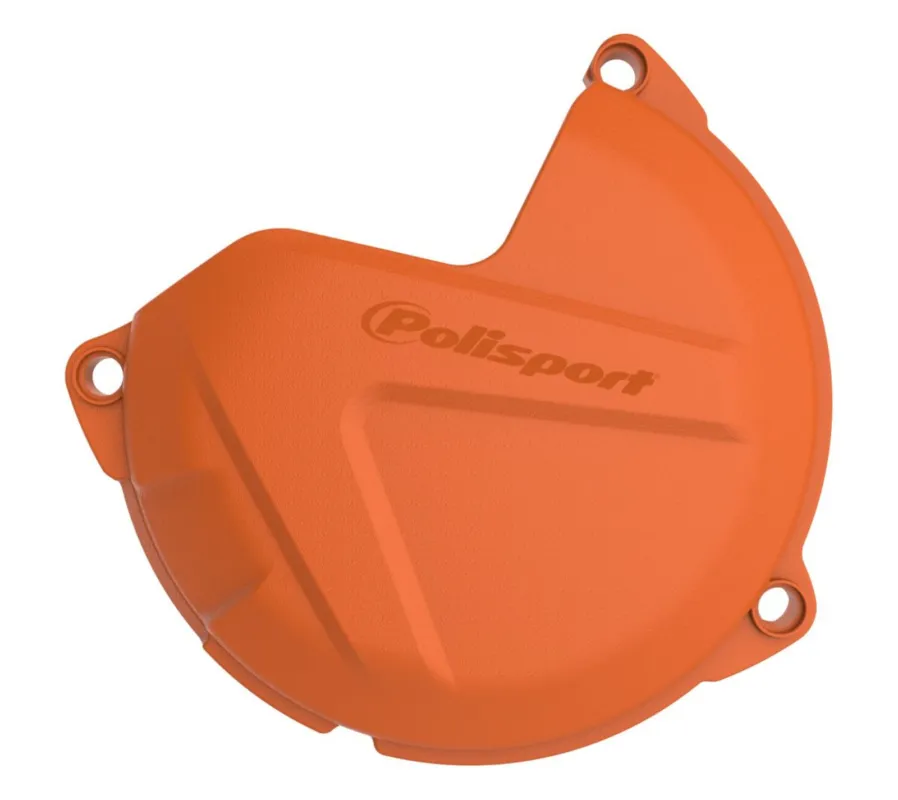 Jen Po Omezenou Doba Kryt spojkového víka POLISPORT PERFORMANCE 8447900002 oranžová KTM