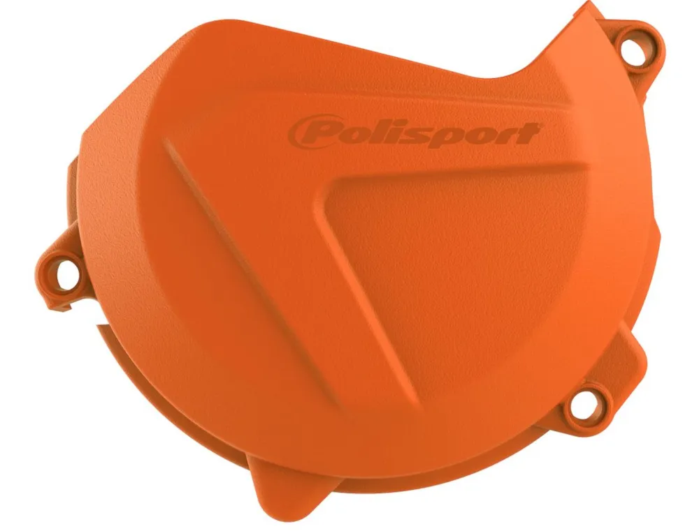 Novinka Kryt spojkového víka POLISPORT PERFORMANCE 8460500002 oranžová KTM