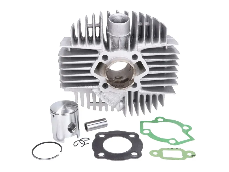 Víkendová Akce Válec Parmakit Sport 50ccm 40mm pro Kreidler Florett RS, RMC, RM, Flory MF20, 22
