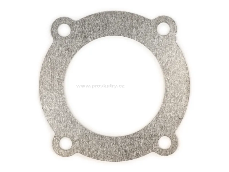 Distanční podložka hlavy válců BGM Originál Ø57,0 mm Vespa GL150 (VLA1T), Sprint150 (VLB1T), Super150 (VBC1T), přestavba válce PX80 na 125 ccm 1,5 mm Super Cena