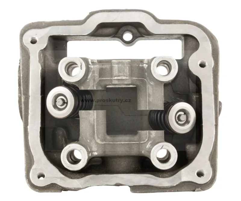 Hlava válce LML 125 ccm pro Star Lite 125 4T CVT Vrácení Zdarma