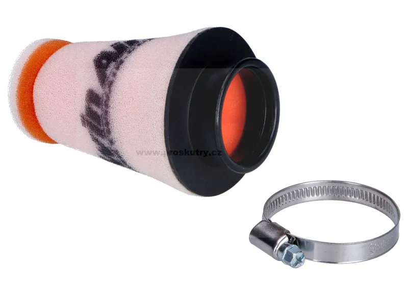 Vzduchový filtr Twin Air pěnový 40 mm 100 mm 70/50 mm Nejlepší Cena