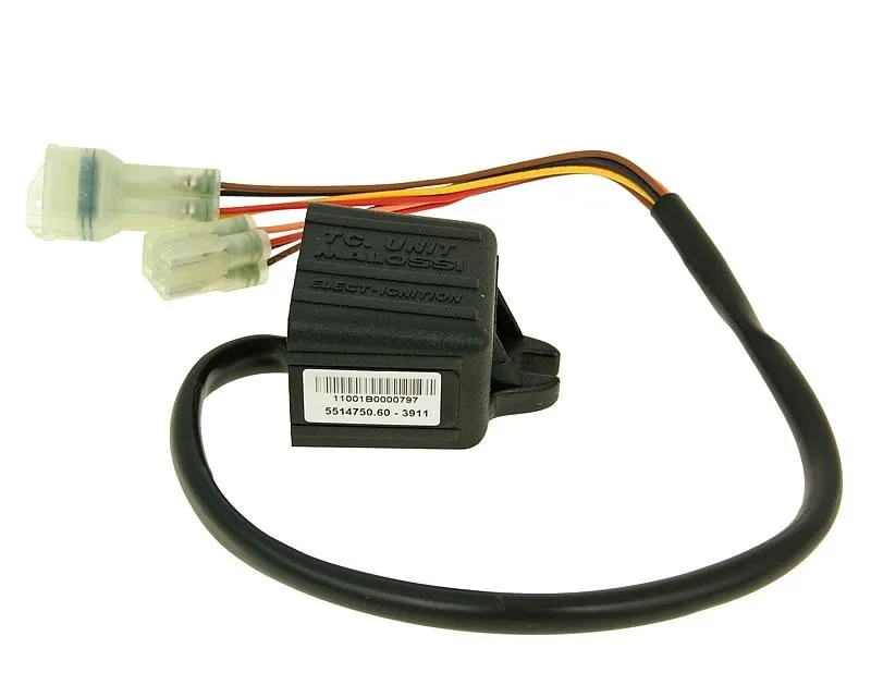Lambda emulator Malossi TC unit O2 controller pro Honda 125i, 150i Nízká Cena