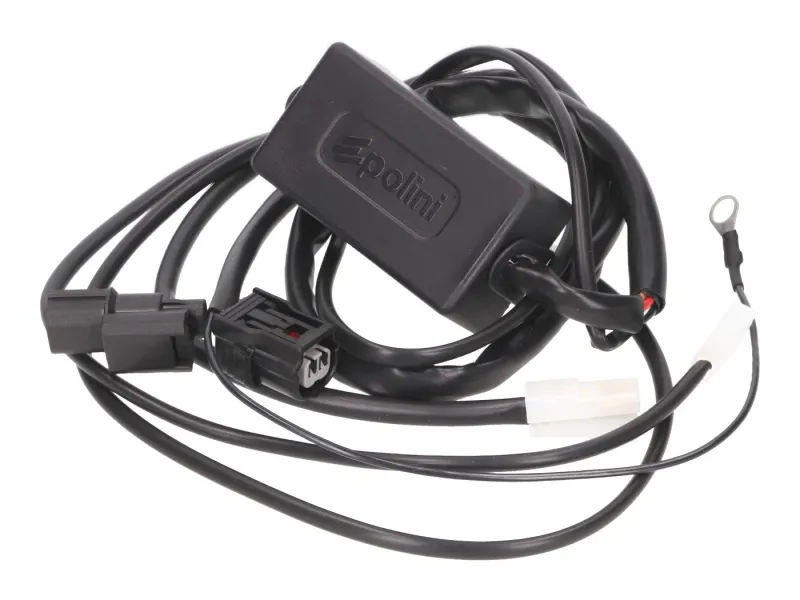 Poslední Šance Vstřikovací modul Polini ECU pro Piaggio Liberty 50 iGet 4T 3V 2015- RP8C541
