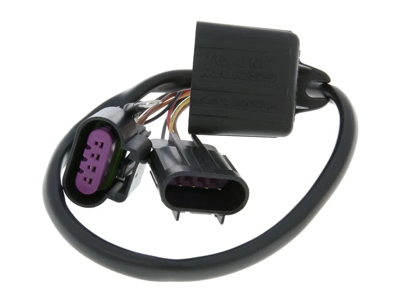 Lambda emulator Malossi TC unit O2 controller pro Vespa LX ie, S 125ie, 150ie 3V Nakupujte Hned