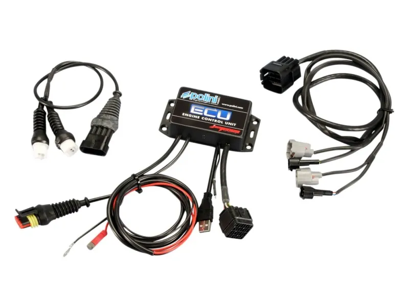 Nová Kolekce Vstřikovací modul Polini ECU pro Yamaha T-Max 530i 12-16