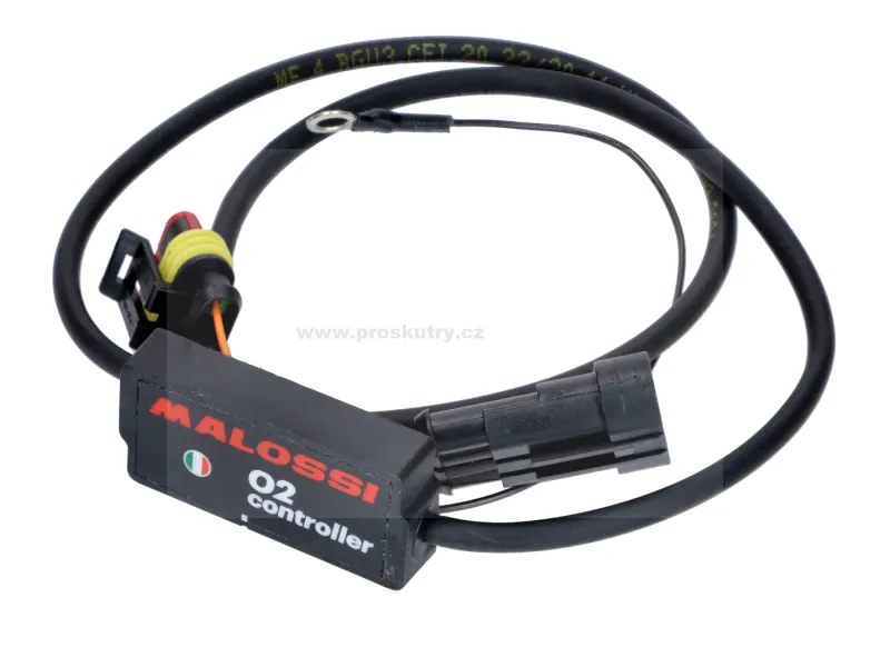 Lambda Emulator Malossi TC Unit O2 Controller for Vespa, Aprilia, Derbi Levný