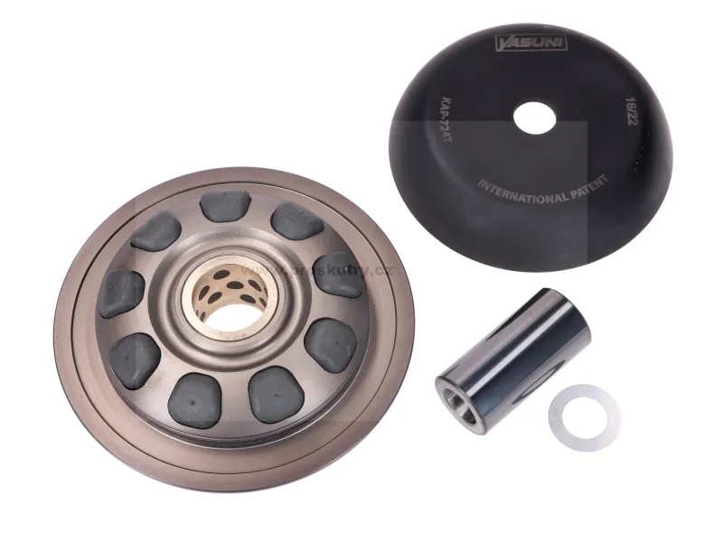 Super Cena Variátor Yasuni HPRACE Axial vhodný pro Honda SH 150 Euro3