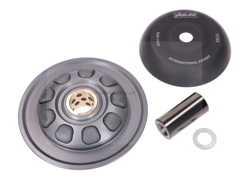 Originální Variátor Yasuni HPRACE Axial vhodný pro Honda Forza 125cc Euro5 2021-