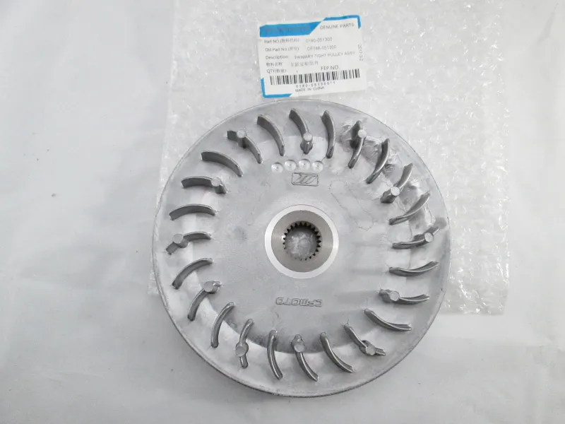 Novinka Polořemenice pro Cfmoto Gladiator UTV530, UTV630, RX510, RX530, X5, X6, Z6, OEM 0180-051300 CF188-051300