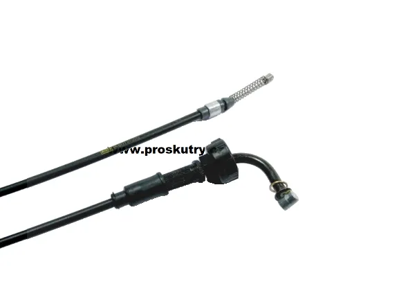 Lanko zámku sedla pro Yamaha Aerox 5BRF478E2000 Nejlepší Cena