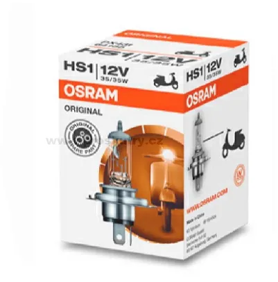 Žárovka HS1 Osram 12V 35/35W Cenová Bomba