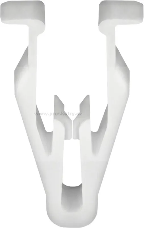 Poslední Šance Klip/spona na upevnění plastu pro Honda PCX, CBR 125/150ccm 90666-SDA-A01 10KS
