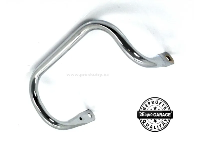 Ochranná lišta světlometů 100 až 130 mm 140 mm 135 mm 70 mm pro Zündapp, Kreidler, Hercules, Puch, DKW, Rixe, KTM, moped, moped Akční Cena