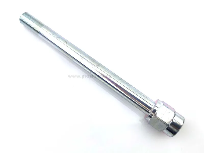 Akční Cena Ocelová náprava 138 mm pro Zündapp ZD 30, 10, 40, 20