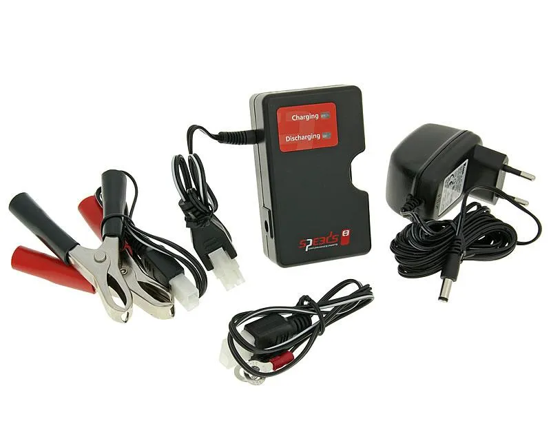 Udržovací nabíječka baterií 12 Volt, EL300 SPEEDS Doprava Zdarma