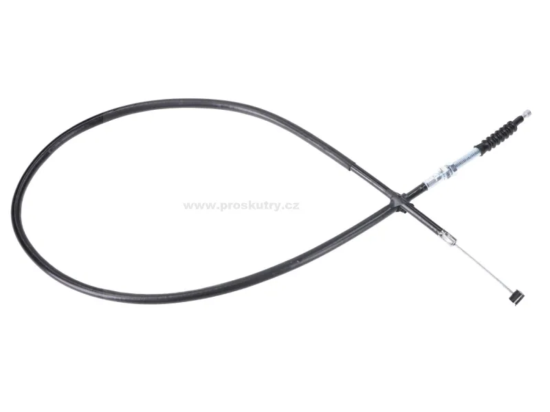 Spojkové lanko Naraku PTFE pro TZR, X-Power Tovární Cena