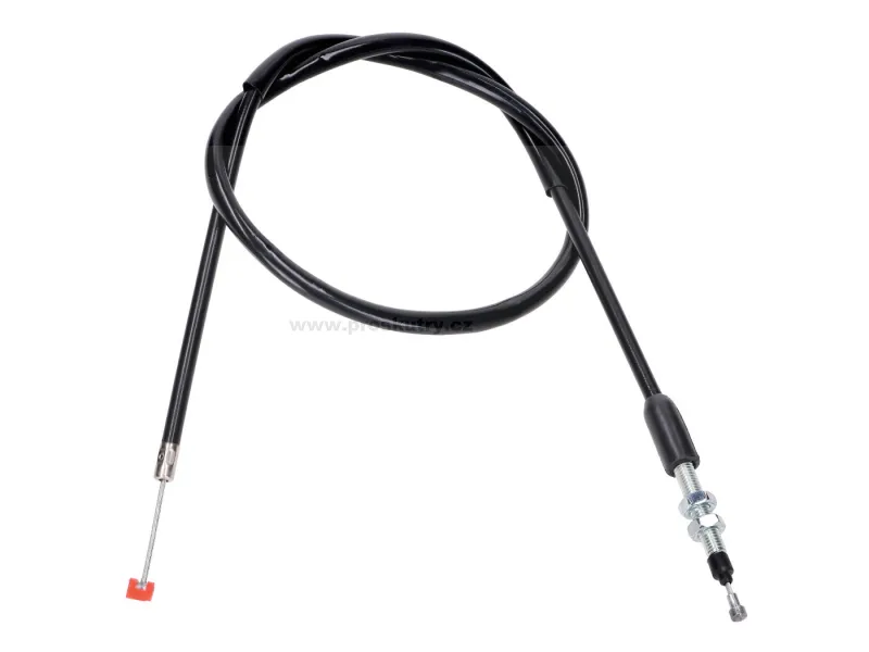 Spojkové lanko Naraku PTFE pro Generic Trigger, Explorer, KSR Moto, Motobi, Ride L=95cm Nejlepší Cena