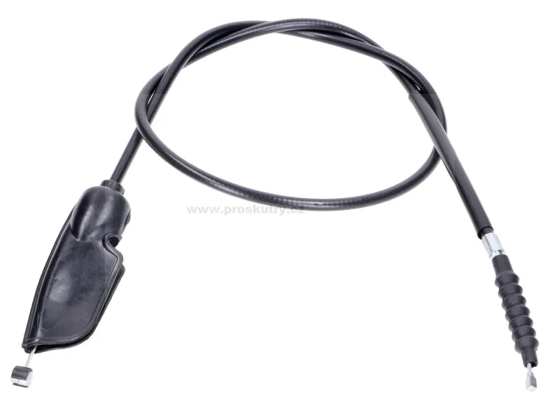 Spojkové lanko Naraku PTFE pro Derbi Senda 02-05, Gilera SMT, RCR-05 Speciální Cena