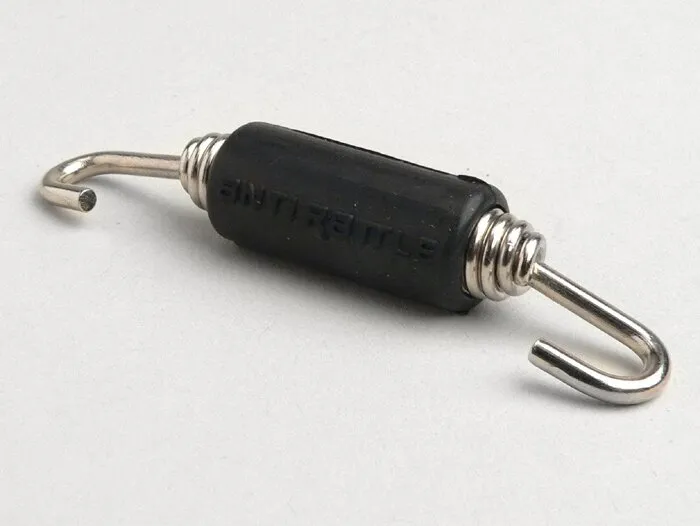 Cenově Výhodný Výfuková pružina BGM Original Anti Rattle z nerezové oceli 70 mm