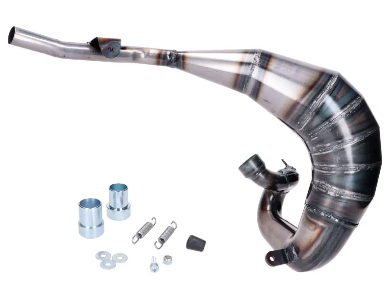Novinka Výfuk Giannelli Enduro pro Beta RR Enduro Motard 50 18-20, Motard Track 21