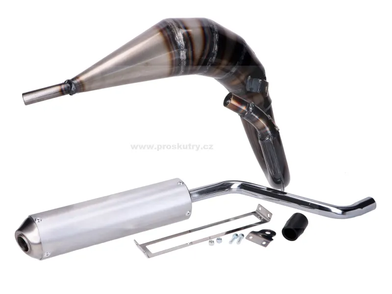 Top Prodej Výfuk Evok pro Beta RR EN SM 50 05-11