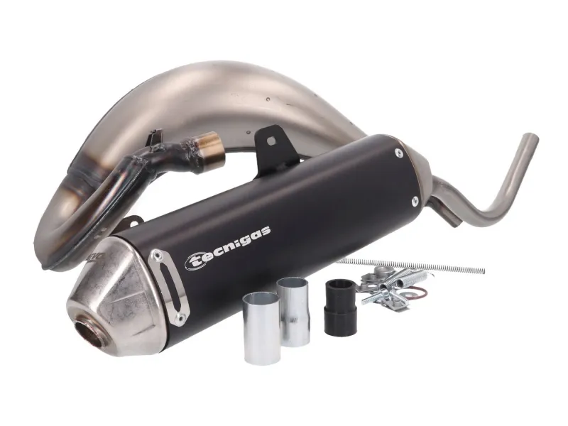 Výfuk Tecnigas E-NOX Evo Steel pro Beta RR 50 2012-2017 Nejprodávanější