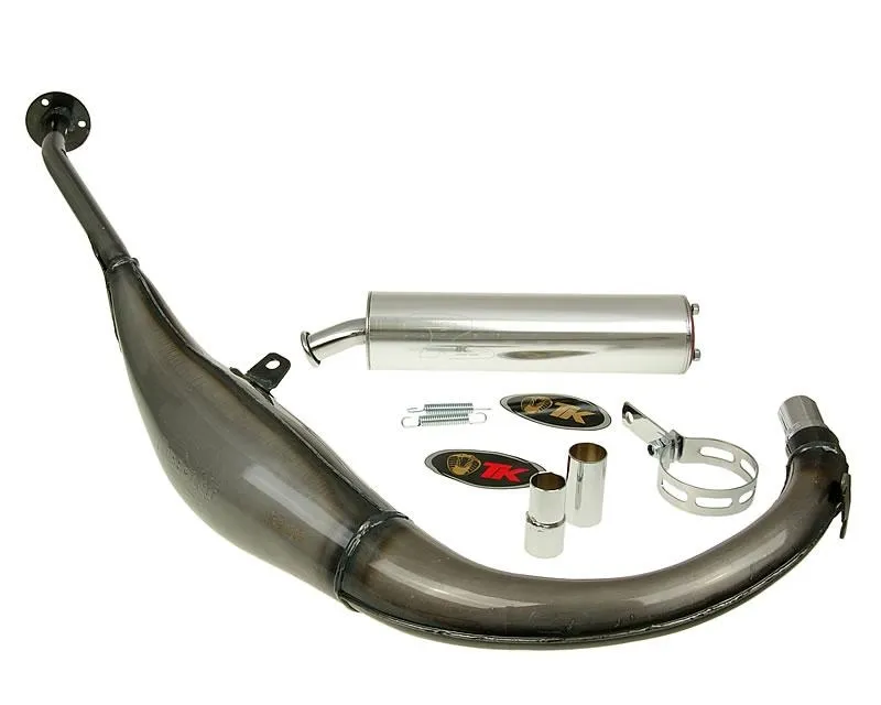 Omezená Nabídka Výfuk Turbo Kit Road R s homologací pro Aprilia RS50 (00-05)